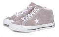 Converse One Star Mid