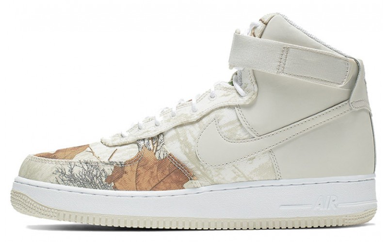 Nike Air Force 1 Realtree Pack