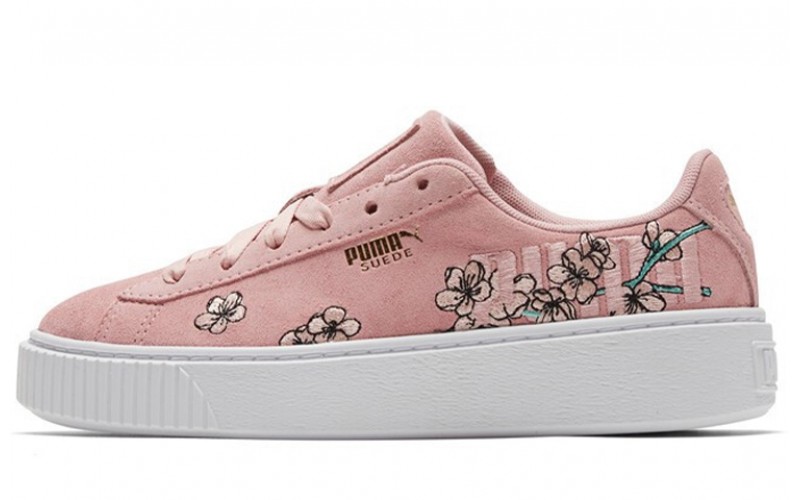 PUMA Platform Floral