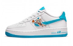 Space Jam x Nike Air Force 1 Low Tune Squad GS