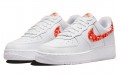 Nike Air Force 1 Low 07 ess "orange paisley"