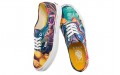 MOCA x Vans Authentic