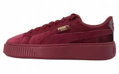 PUMA Platform Velvet