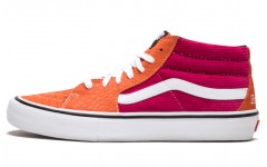 Supreme x Vans SK8 Croc Corduroy Fuchsia