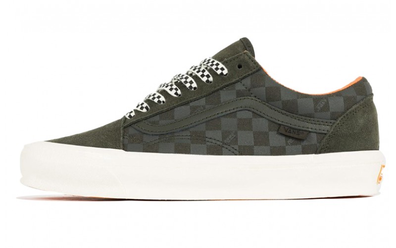 Porter by Yoshida Co. Og x Vans Old Skool Vault Lx