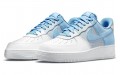 Nike Air Force 1 "Psychic Blue"