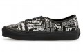 CDG x Vans Authentic LX 'Graffiti'