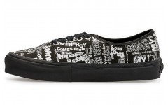 CDG x Vans Authentic LX 'Graffiti'