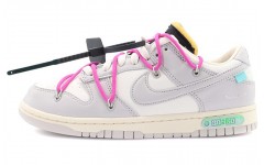 Off-White x Nike Dunk Low "The 50" NO.30