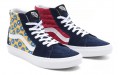 Vans SK8 "Tie Print Mix"