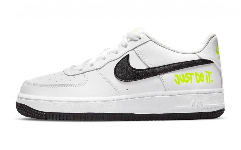 Nike Air Force 1 Low "Just Do It" GS