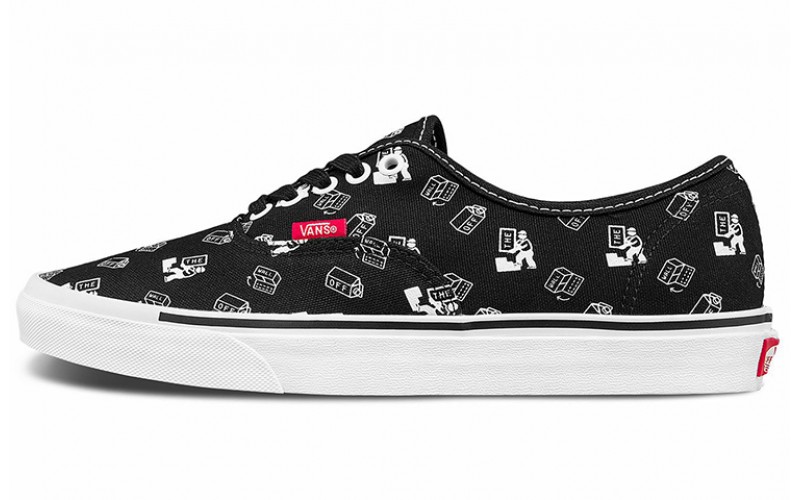 Kazuki Kuraishi x Vans Authentic