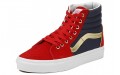 MARVEL x Vans SK8 "Captain Marvel"