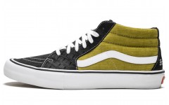 Supreme x Vans SK8 Croc Corduroy Mustard