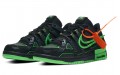 OFF-WHITE x Nike Rubber Dunk "Green Strike"