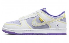 Union x Nike Dunk Low LA "Court Purple"