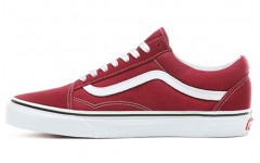 Vans Old Skool Rumba redTrue white