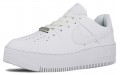 Nike Air Force 1 Sage Triple White (W)