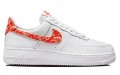 Nike Air Force 1 Low 07 ess "orange paisley"