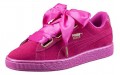 PUMA Suede Heart Satin