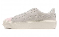 PUMA Suede Platform Glam