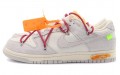 OFF-WHITE x Nike Dunk Low The 50 NO.35