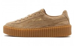 PUMA Rihanna Fenty Creepers Oatmeal