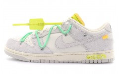 OFF-WHITE x Nike Dunk Low The 50 NO.14