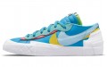 Sacai x KAWS x Nike Blazer Low "Neptune Blue"