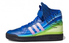 Jeremy Scott x adidas originals FORUM High New Wings "Gradient"