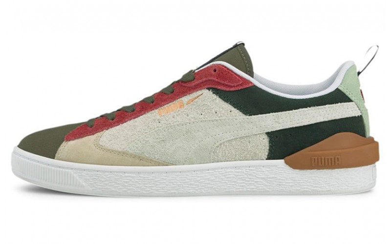 PUMA Suede Bloc Wtformstrip