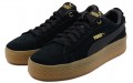 PUMA Suede Platform Elemental Steel Grey