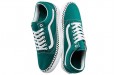 Vans Old Skool Check Foxing