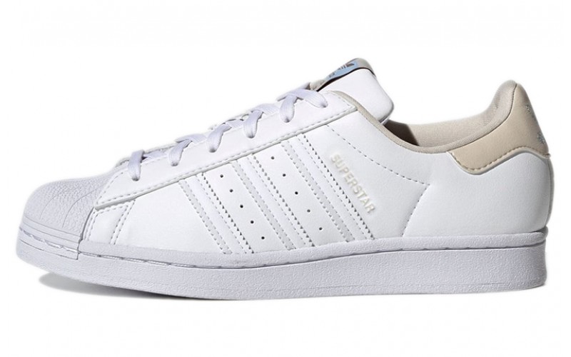 adidas originals Superstar Vegan "Spilt Milk"