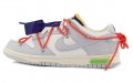 OFF-WHITE x Nike Dunk Low The 50 NO.23