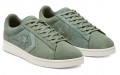 Converse Cons Pro Leather Earth Tone Suede Low Top