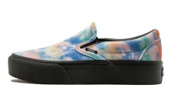 Vans Slip-on Platform 'Tie-Dye'