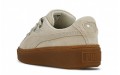 PUMA Suede Platform Kiss