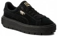 PUMA Platform Trace Suede black