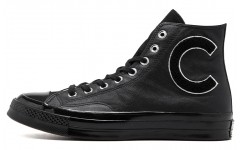 Converse 1970s Hi Plimsolls In Black