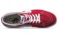 Vans SK8 Mix Checker Chili PepperTrue White