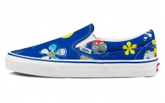 SPONGEBOB SQUAREPANTS x Vans slip-on