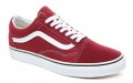 Vans Old Skool Rumba redTrue white