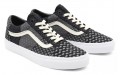 Vans Old Skool Tie Print Patchwork