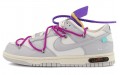 Off-White x Nike Dunk Low "The 50" NO.28