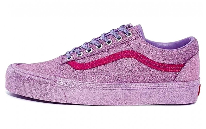 Opening Ceremony x Vans Old Skool LX 'Glitter Pack'