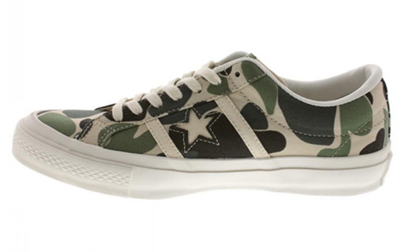 Converse STARBARS 83 Camo