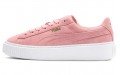 PUMA Suede Platform