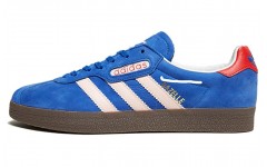 Size x adidas originals Gazelle Super London to Manchester Royal