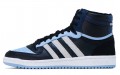 adidas originals Top ten High "UNC Tar Heels"